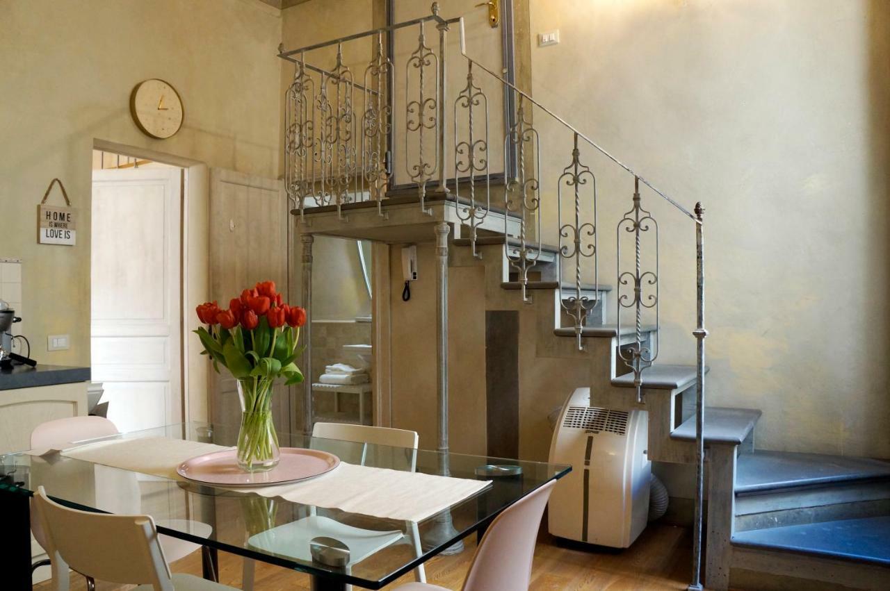 Casa Ricasoli ฟลอเรนซ์ ภายนอก รูปภาพ